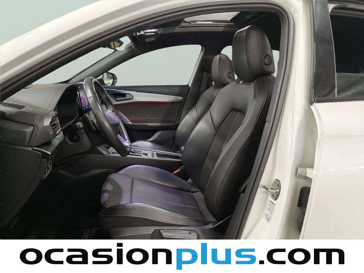 Foto asientos delanteros Cupra Formentor Cupra Formentor 1.4 e-Hybrid DSG (204 CV)