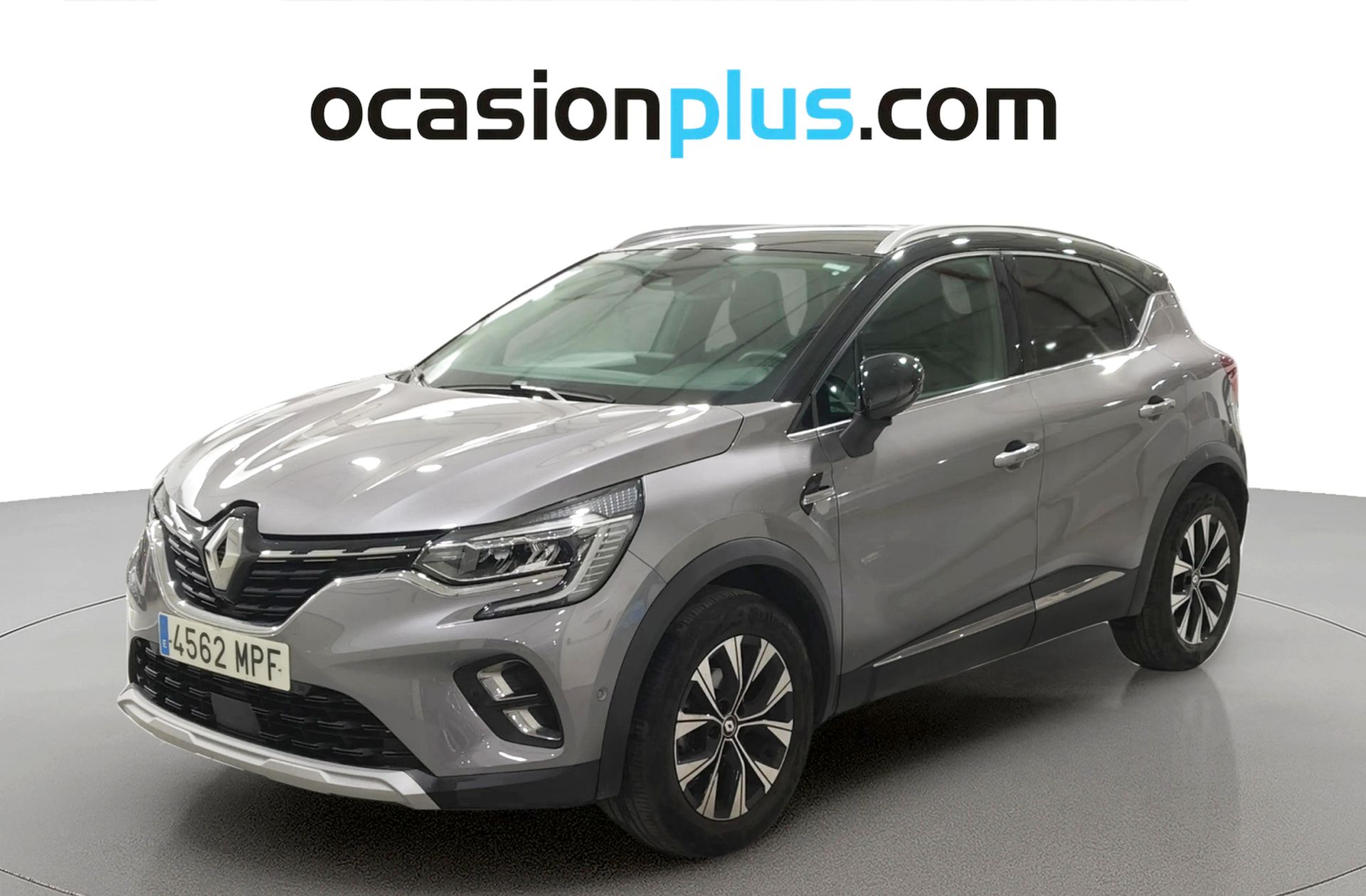 Renault Captur Techno TCe