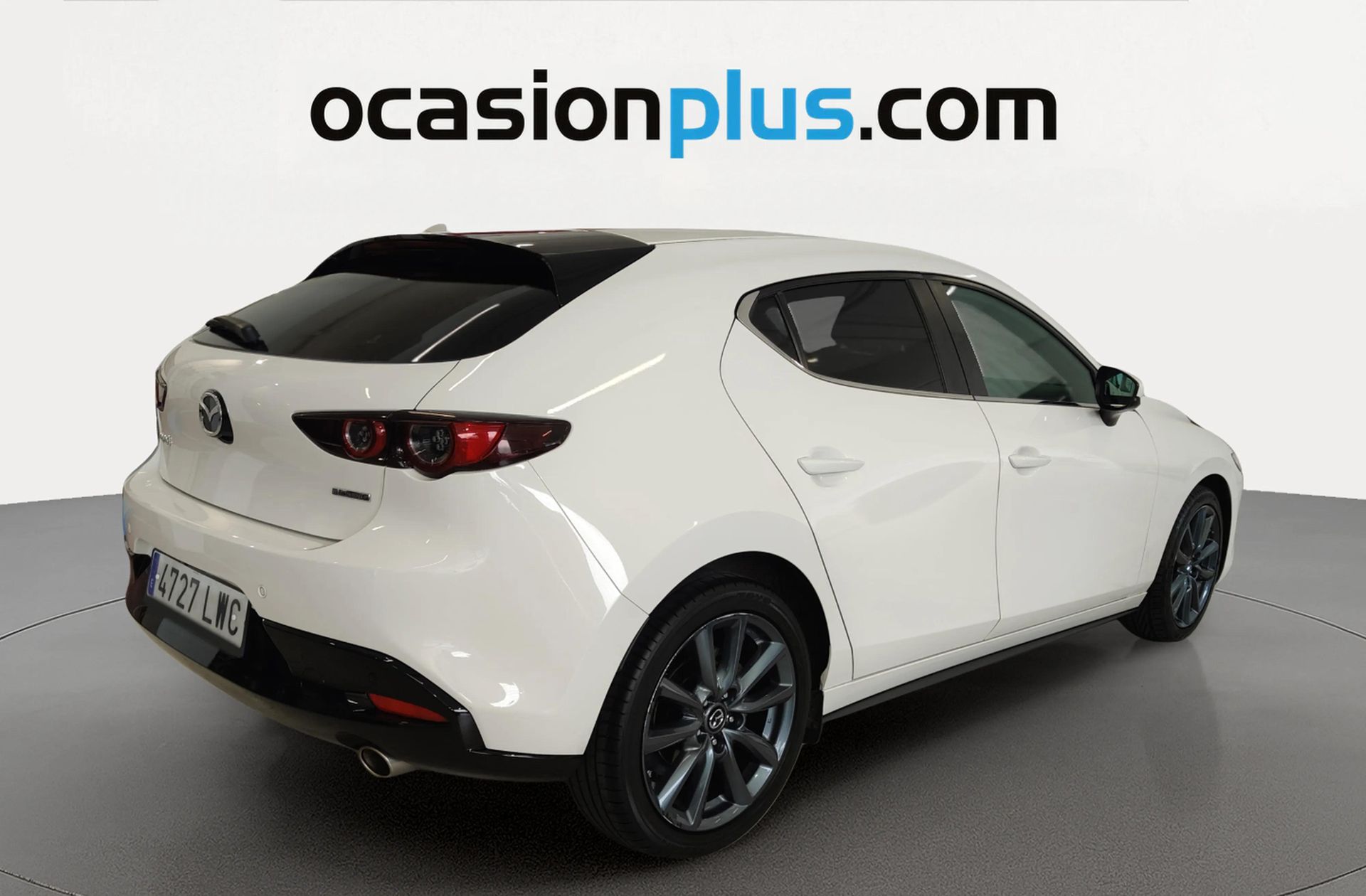 Mazda Mazda3 2.0 Skyactiv-G Evolution - foto 4