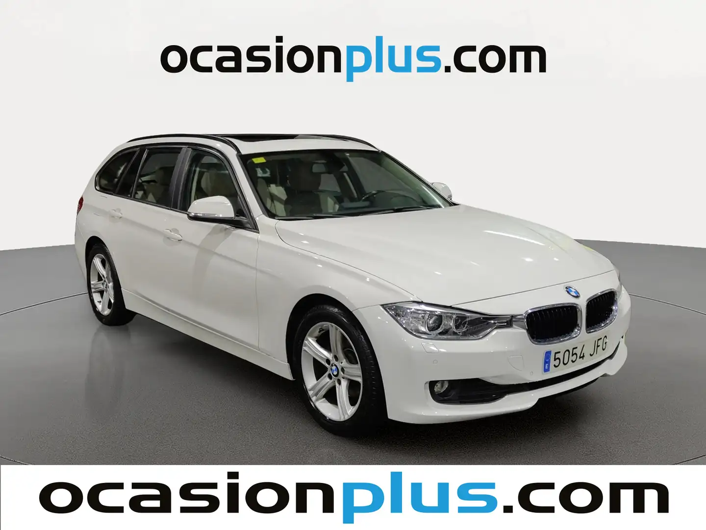 Foto BMW Serie 3 BMW Serie 3 318d Touring  (143 CV)