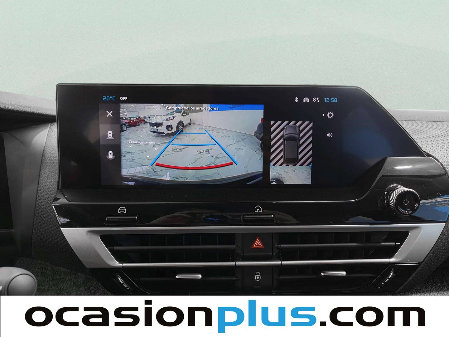 Extras del Citroën C4 Citroen C4 Collection Hybrid ë-DCS6 (145 CV)