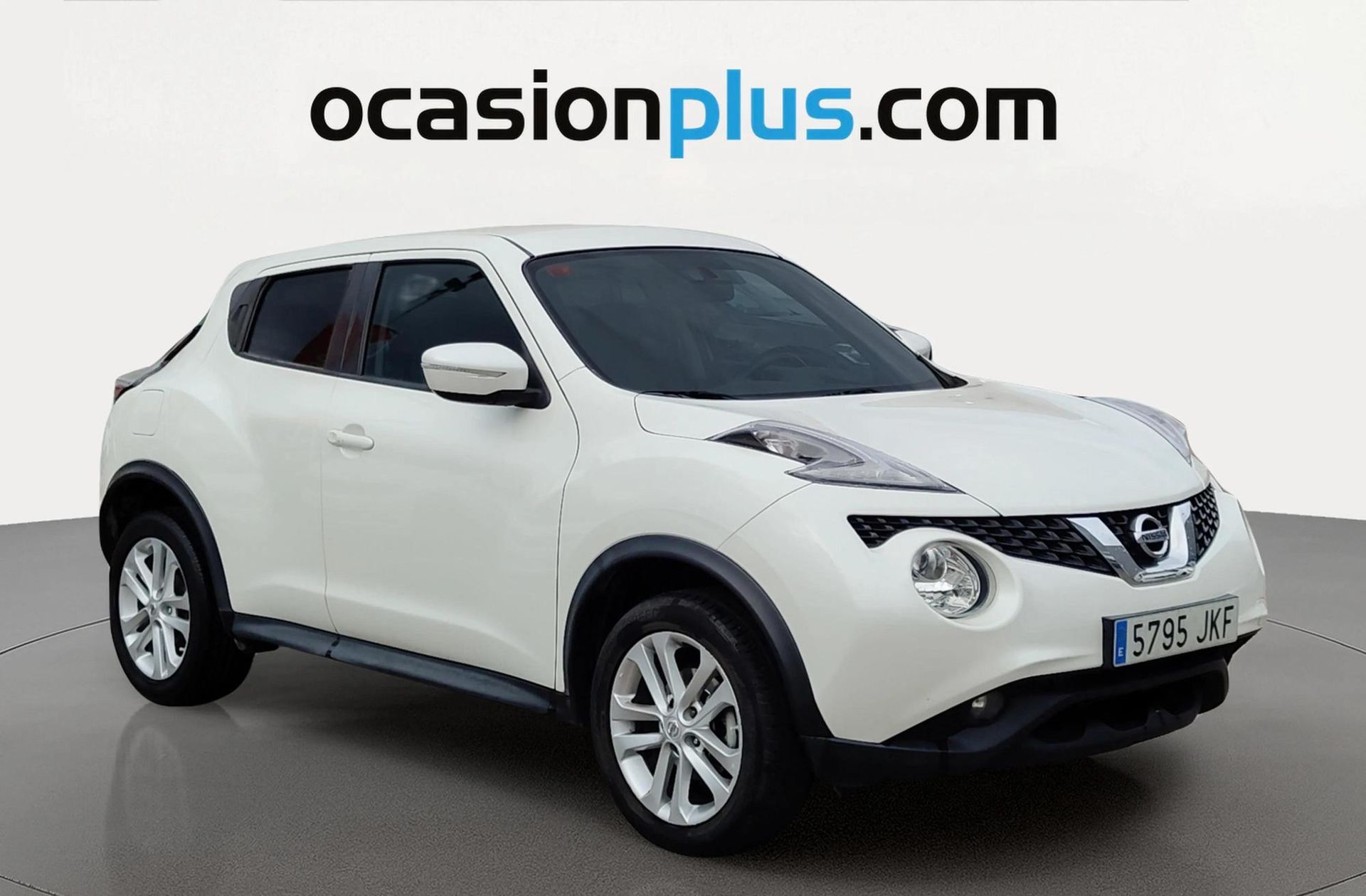 Nissan Juke 1.5 dCi Acenta 4x2 - foto 2