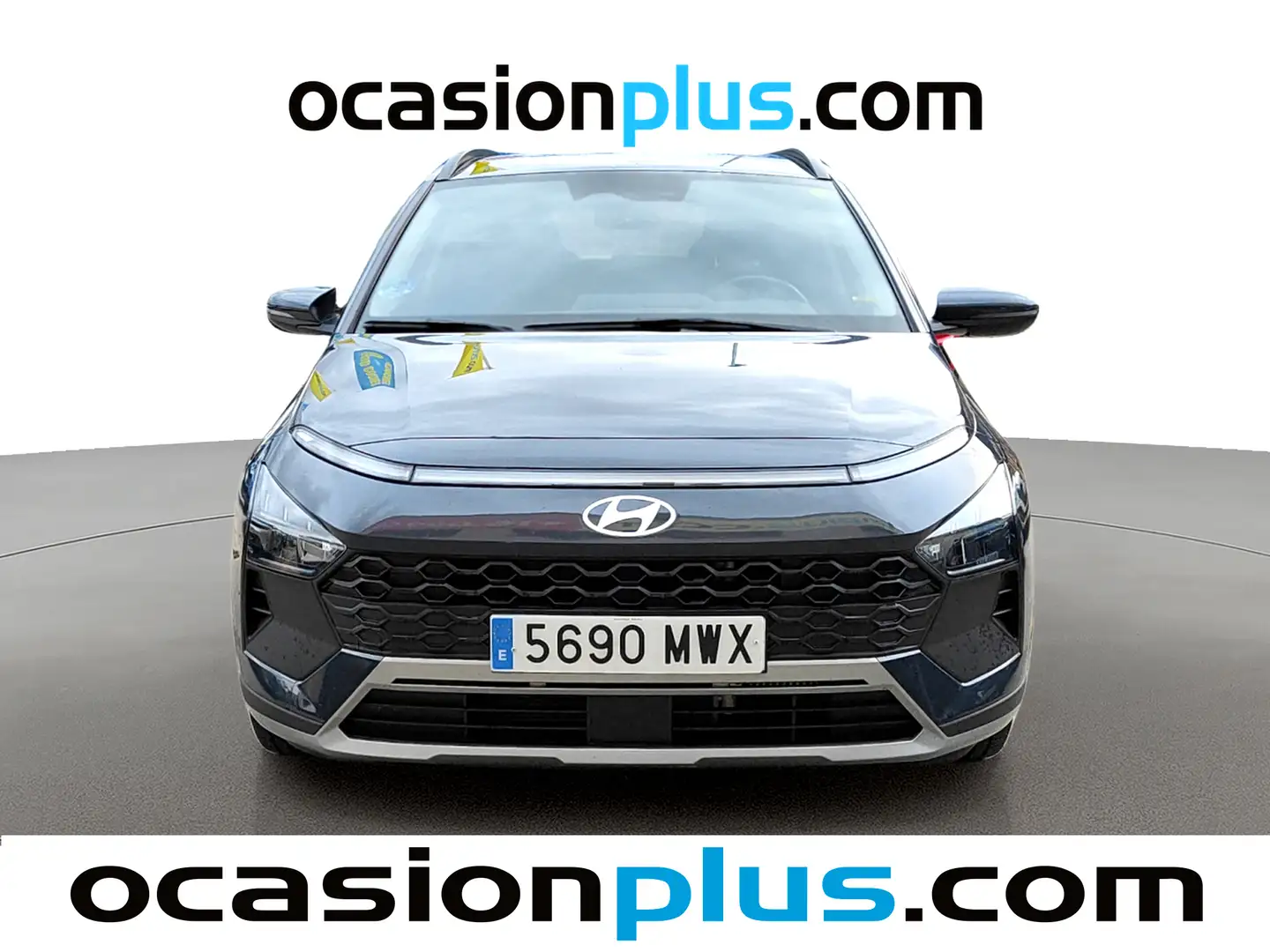 Foto Hyundai Bayon Hyundai Bayon 1.0 TGDI 48V Maxx (100 CV)