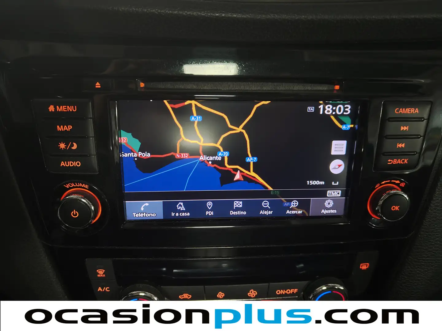 Foto Nissan QASHQAI Nissan Qashqai DIG-T 140 N-Connecta (140 CV)