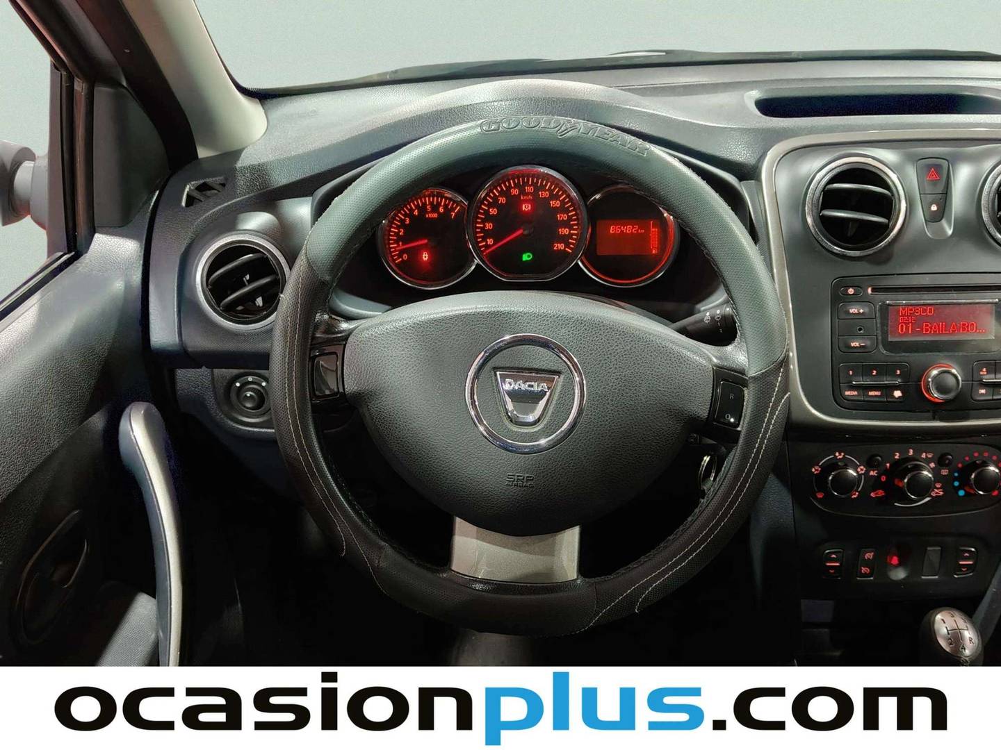 Foto Dacia Sandero Dacia Sandero Laureate 1.2 (75 CV)