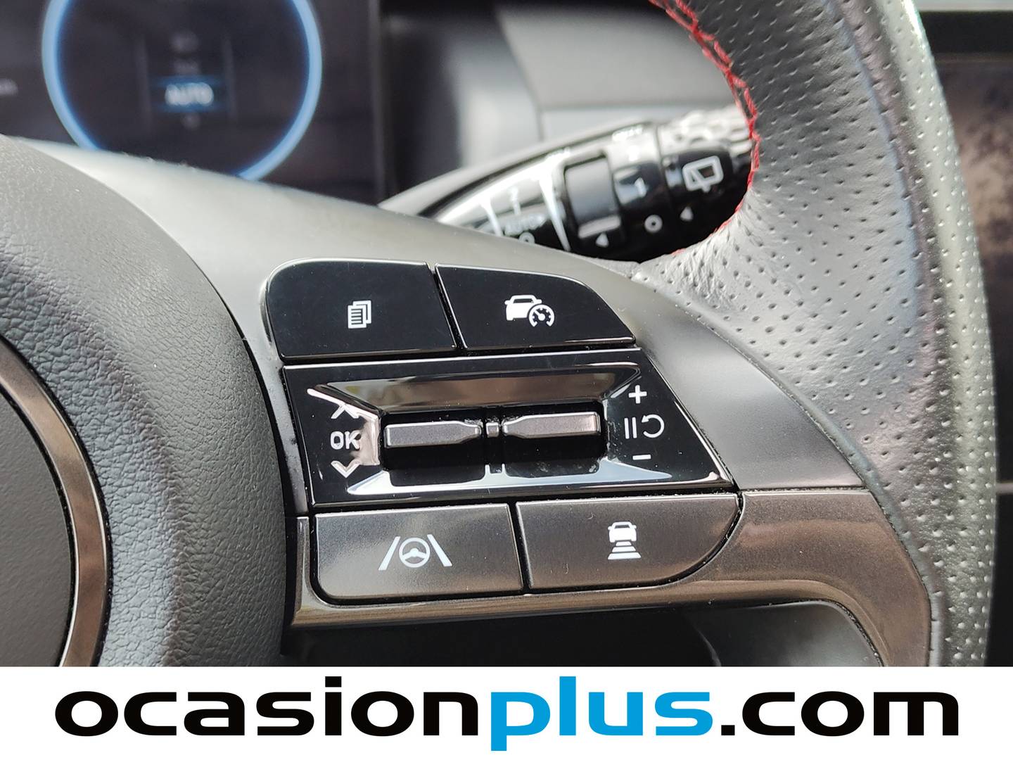 Hyundai Tucson Hyundai Tucson 1.6 CRDI 48V N-Line Sky Safe DCT (136 CV) 136cv