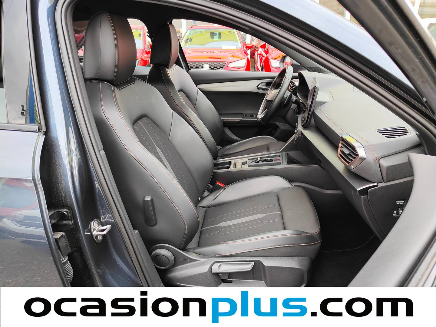 Foto Cupra Formentor CUPRA Formentor 1.4 e-Hybrid DSG (204 CV)