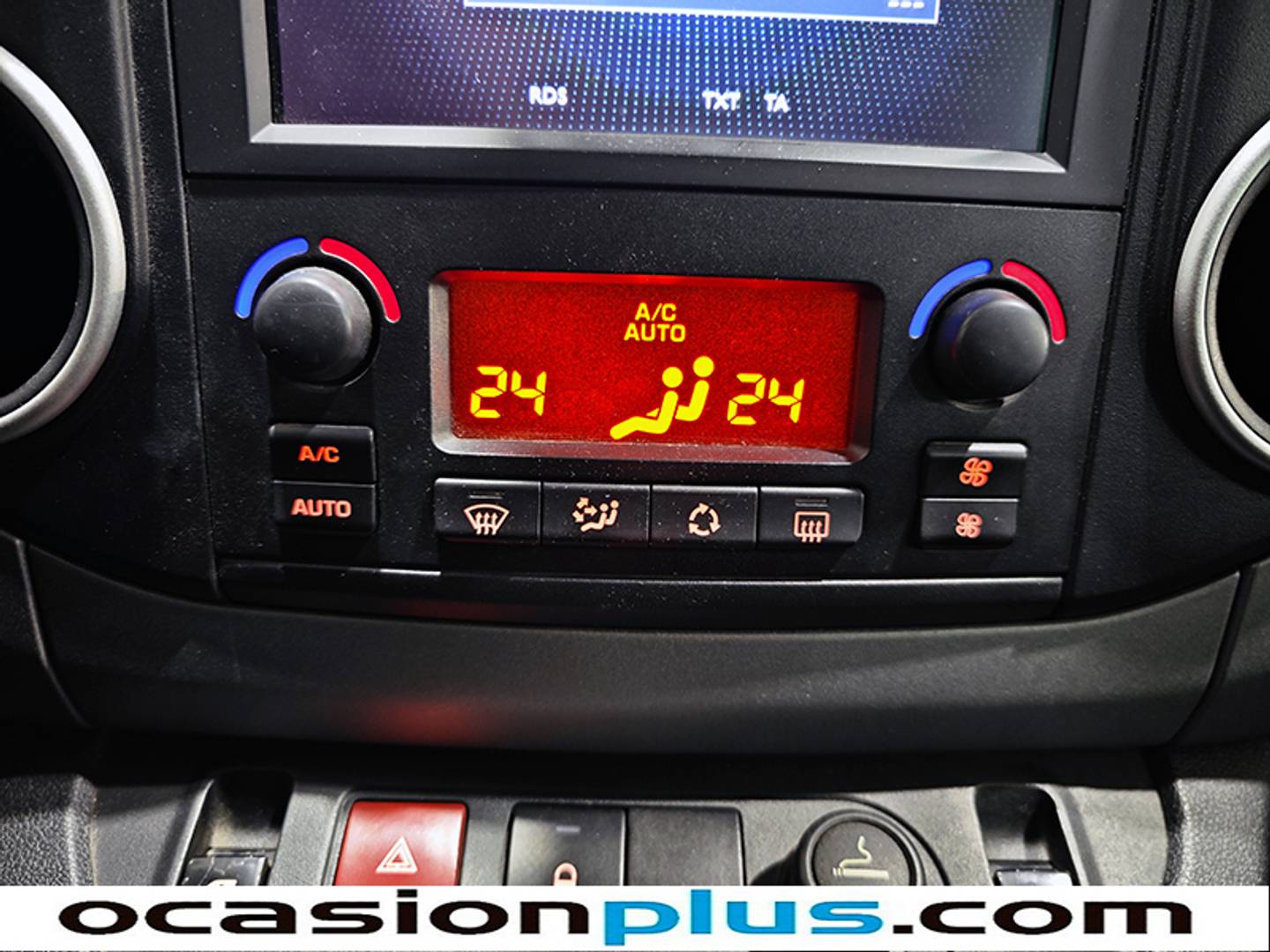 Peugeot Partner Peugeot Partner Tepee Combi 1.6 BlueHDi Outdoor (100 CV) km 0