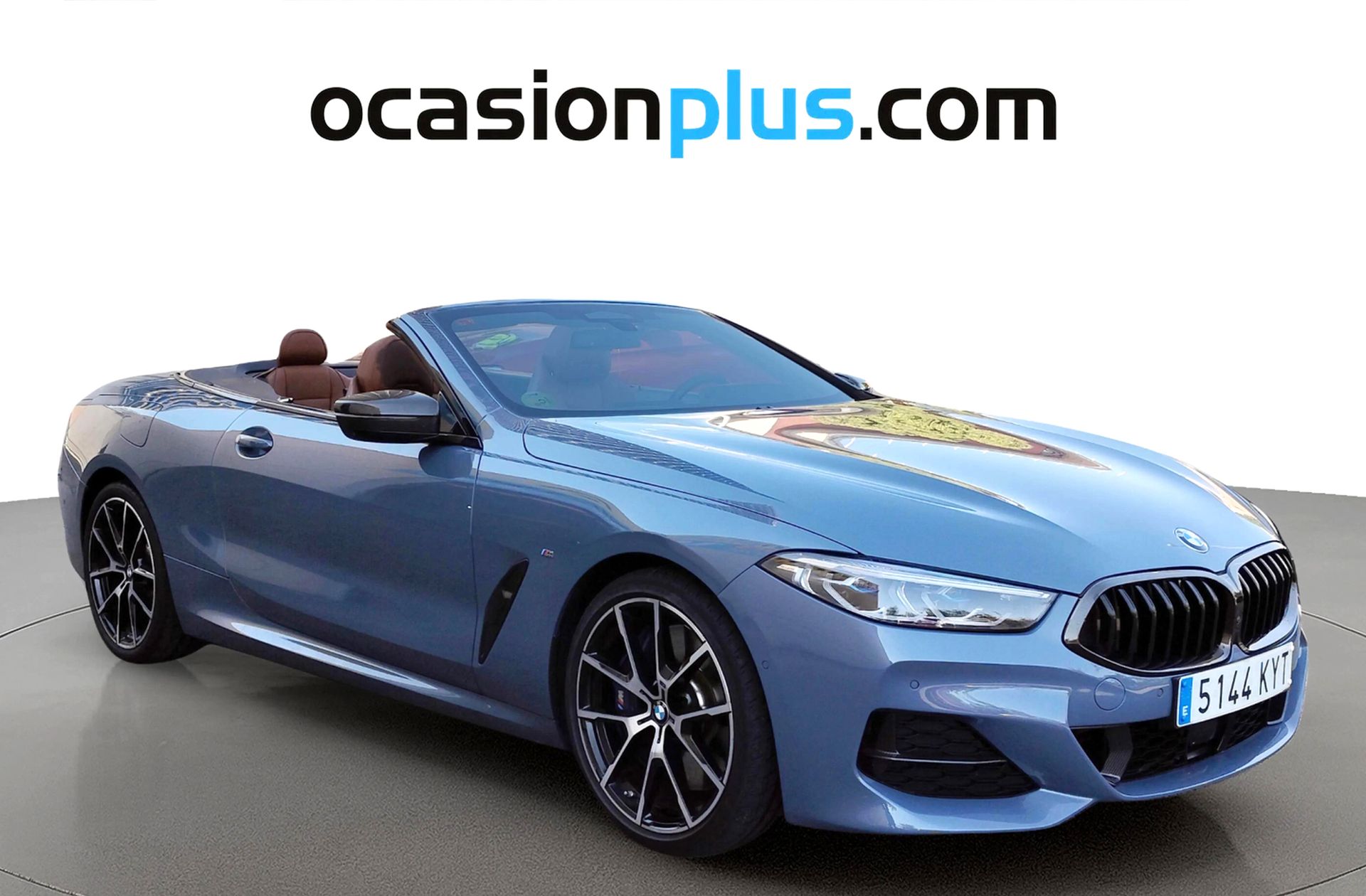 BMW Serie 8 840d xDrive Cabrio Pack M - foto 3