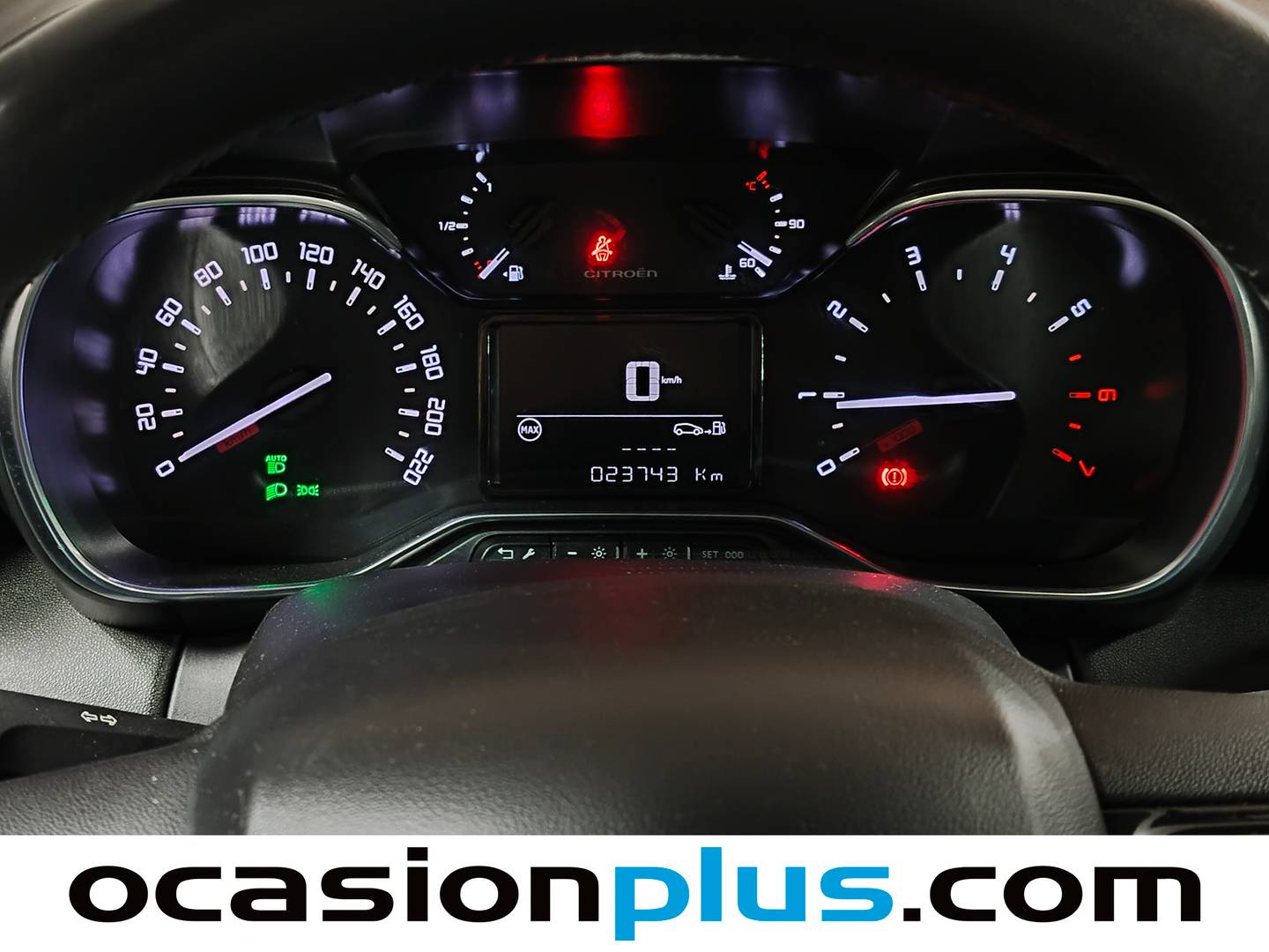 Citroën C3 Aircross Citroën C3 Aircross PureTech 110 S&S Max (110 CV) 2024