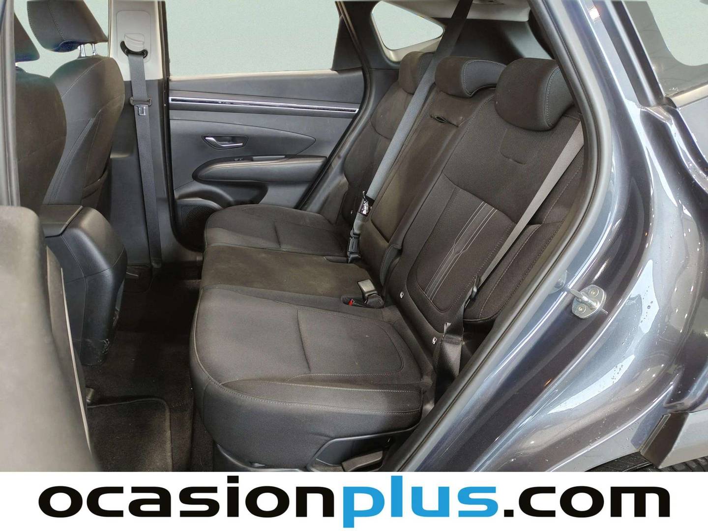 Foto Hyundai Tucson Hyundai Tucson 1.6 TGDI HEV Maxx Auto (230 CV)