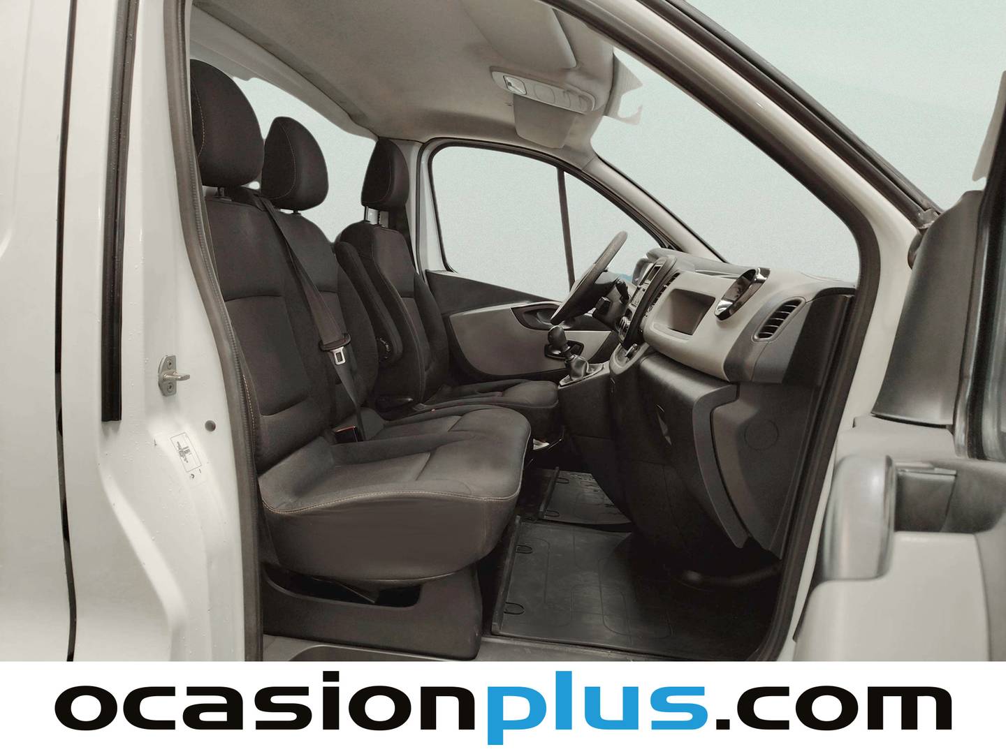 Renault Trafic Renault Trafic Furgon Furgon 27 L1H1 dCi (120 CV) km 0