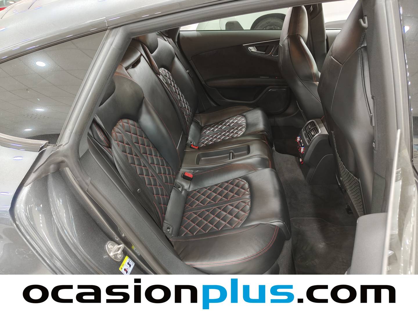 Foto Audi A7 Audi A7 Sportback 3.0 BiTDI competition Quattro tiptronic (326 CV) Pack S-Line