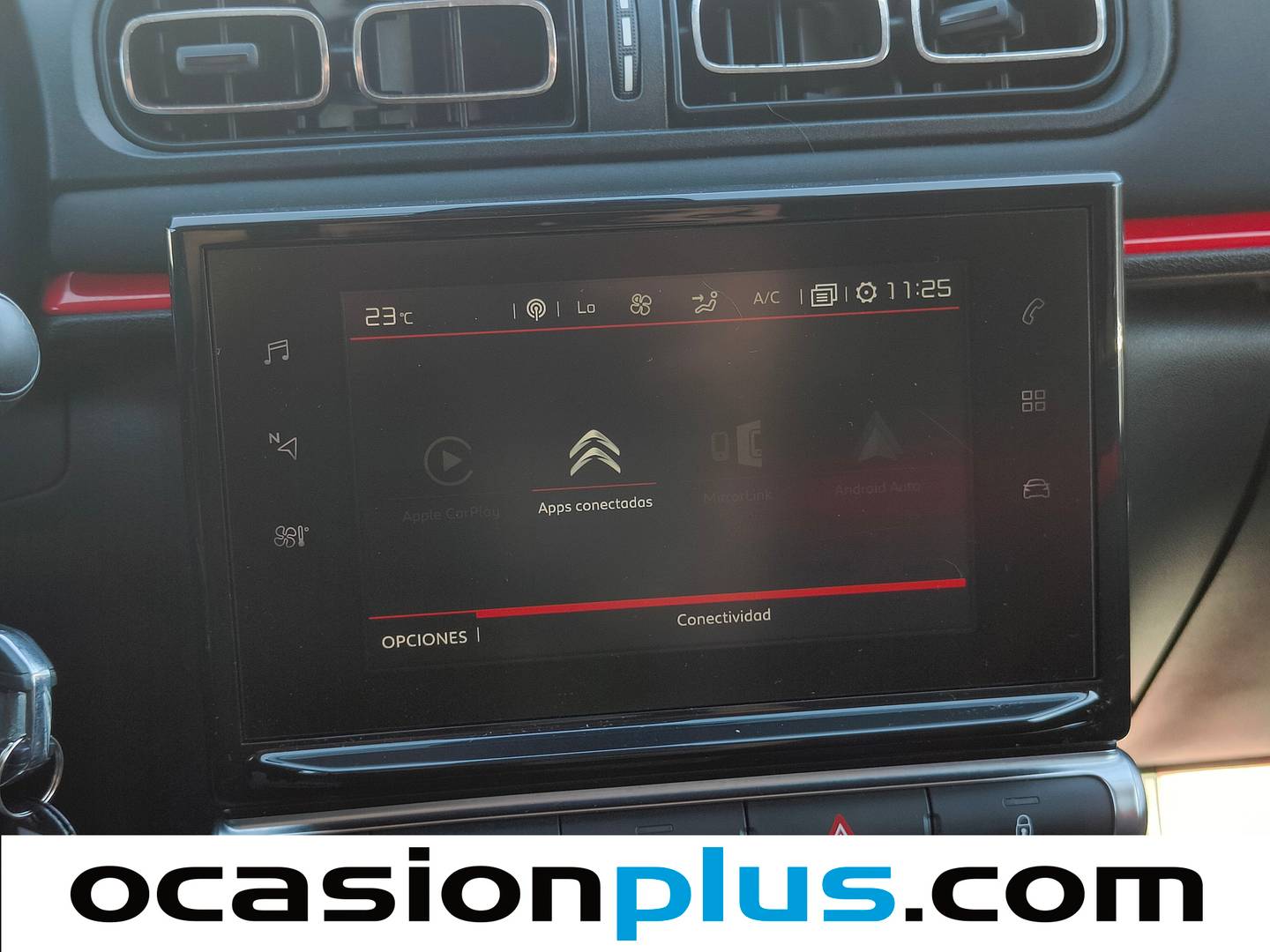 Equipamiento del Citroën C3 Citroën C3 PureTech 82 Feel (83 CV)
