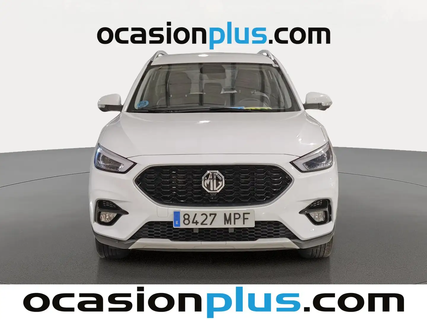 Foto MG ZS MG ZS 1.5 Luxury (106 CV)