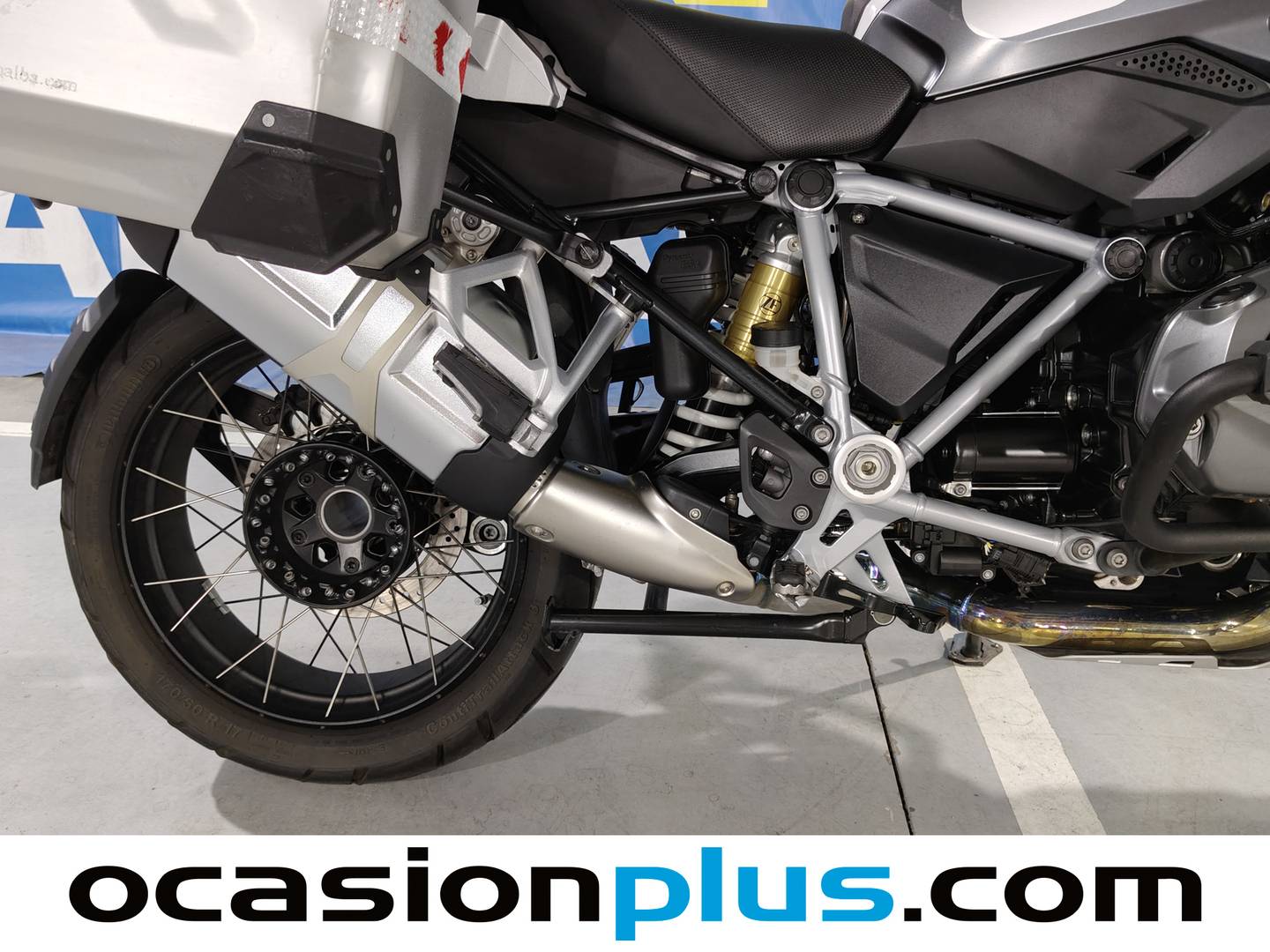 Bmw Motorrad R 1250 GS Bmw Motorrad R 1250 GS (136 CV) manual