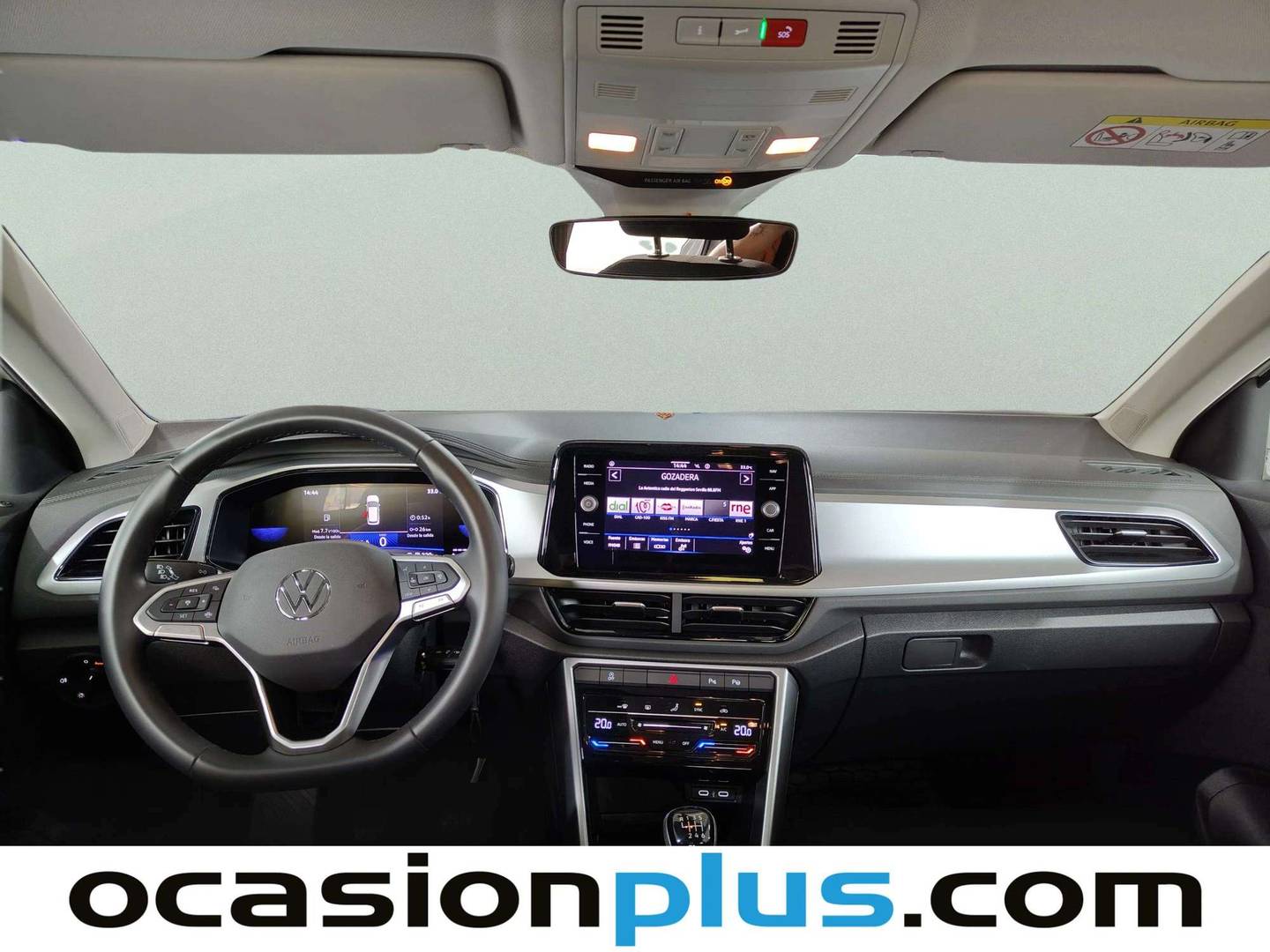 Volkswagen T-Roc Volkswagen T-Roc Life 1.0 TSI (110 CV) al mejor precio