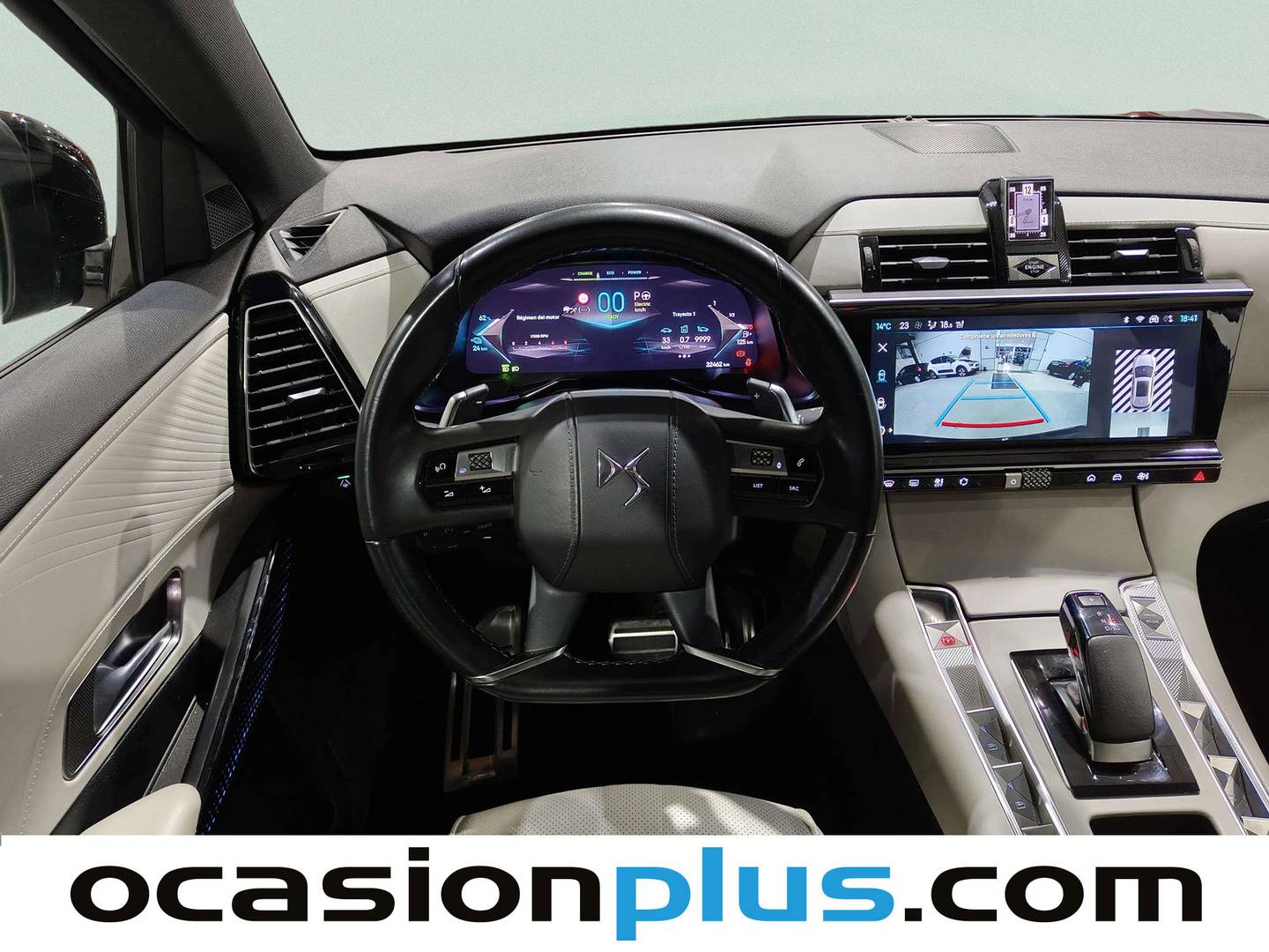 Foto DS DS 7 DS DS7 E-Tense 225 Opera (225 CV)