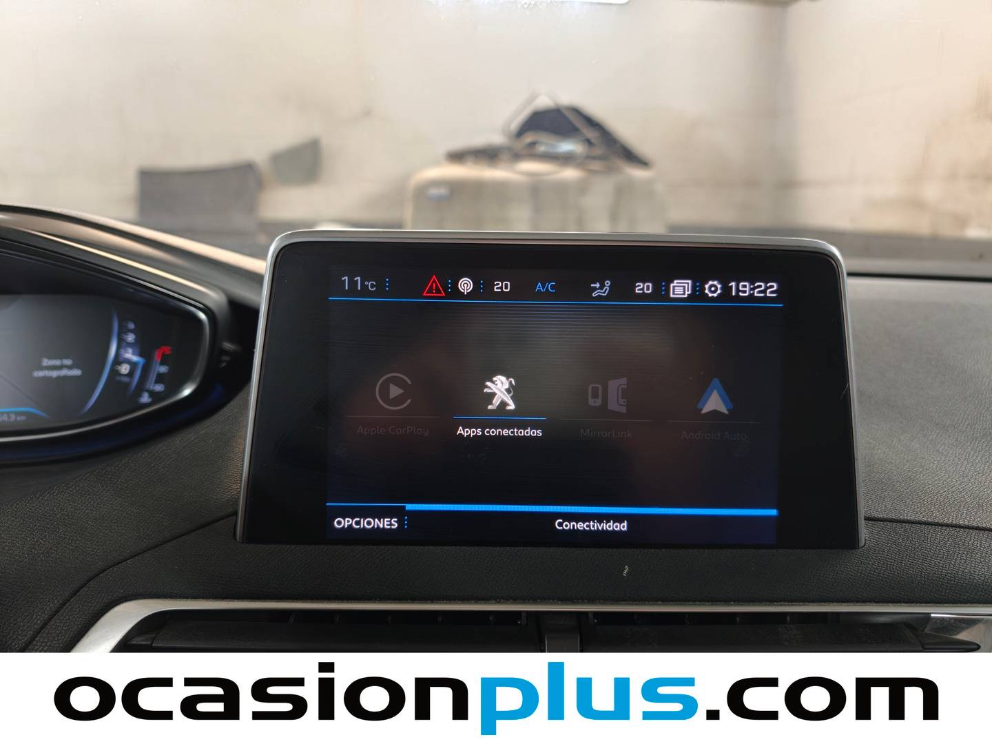 Foto Peugeot 5008 Peugeot 5008 BlueHDi 130 S&S Allure (130 CV) 7 Plazas