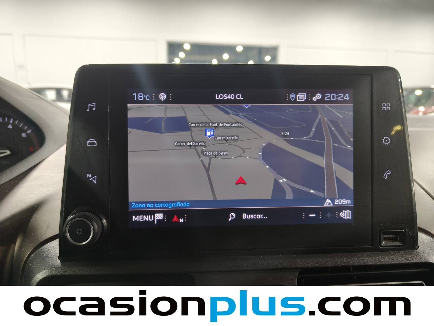 Foto Peugeot Rifter Peugeot Rifter PureTech 110 GT Line Standard (110 CV)