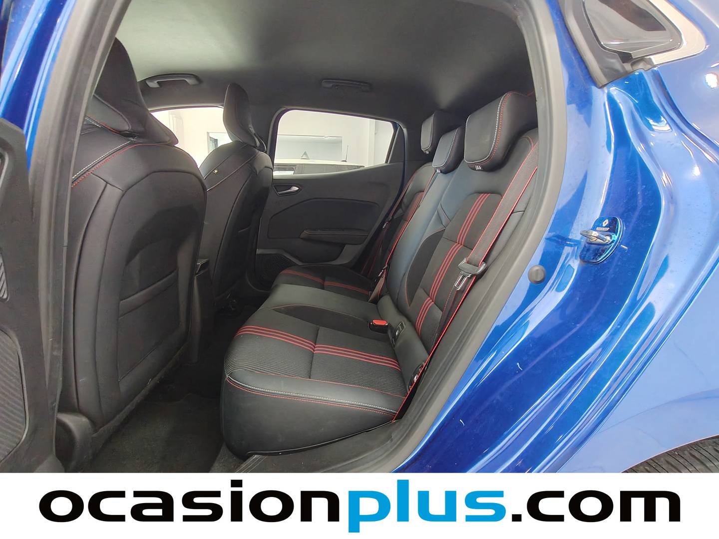 Foto Renault Clio Renault Clio RS Line TCe GPF (100 CV)