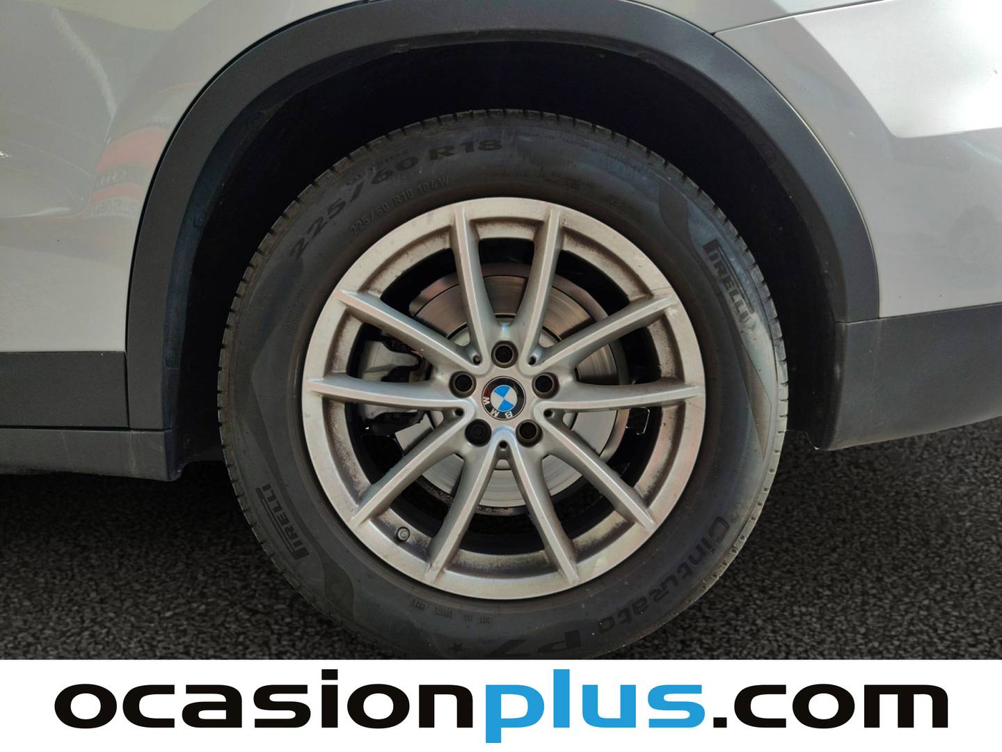 Foto BMW X3 BMW X3 xDrive20i (184 CV) 4x4