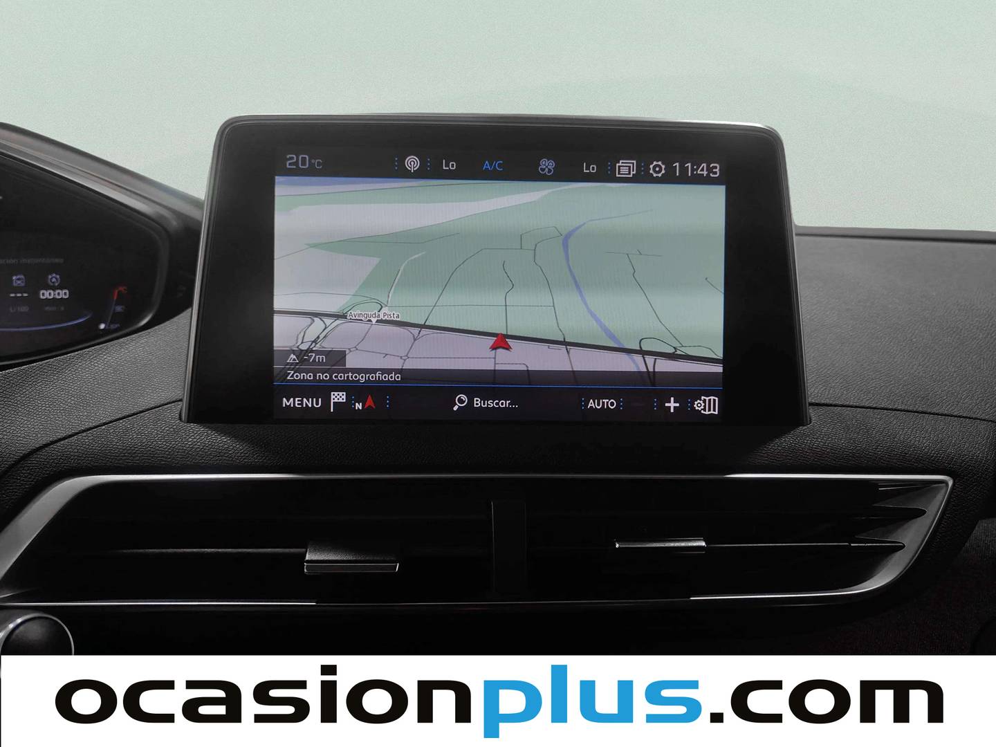 Extras y acabados del Peugeot 3008 Peugeot 3008 PureTech 130 S&S Allure (130 CV)