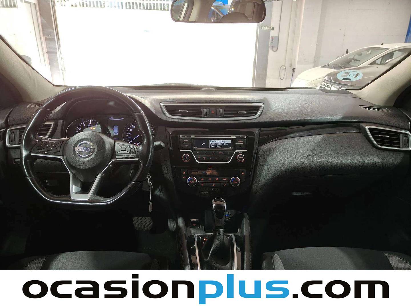 Nissan QASHQAI Nissan Qashqai DIG-T 115 Acenta 4x2 (115 CV) de ocasión