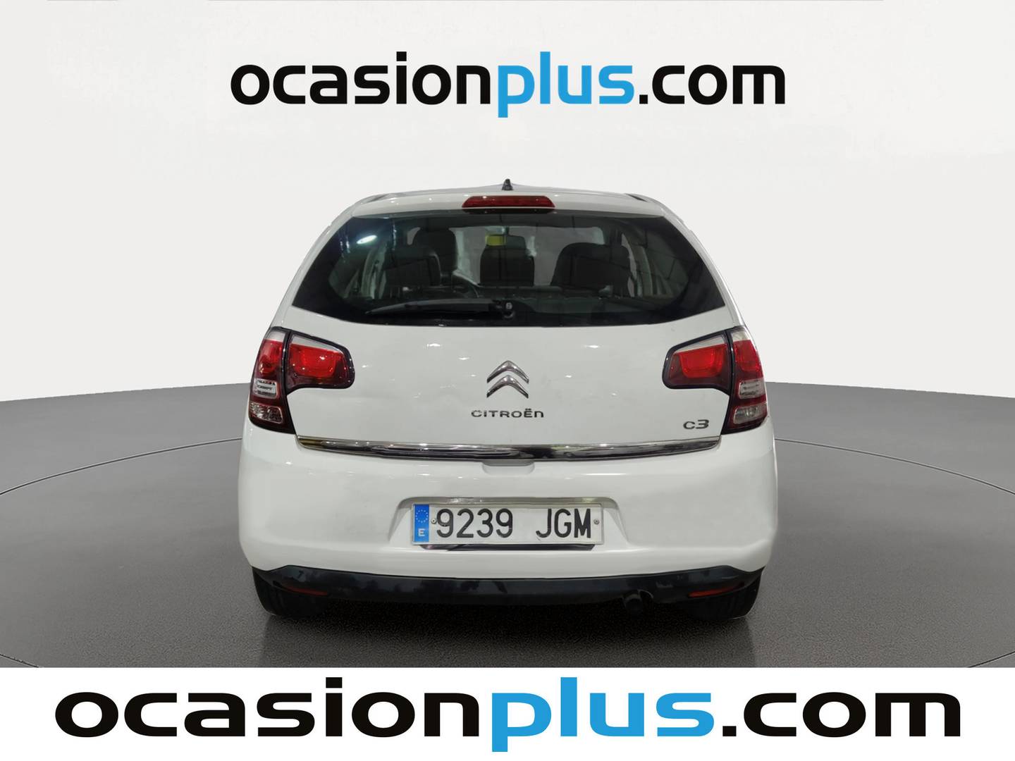 Citroën C3 Citroën C3 PureTech 68 Tonic (68 CV) barato