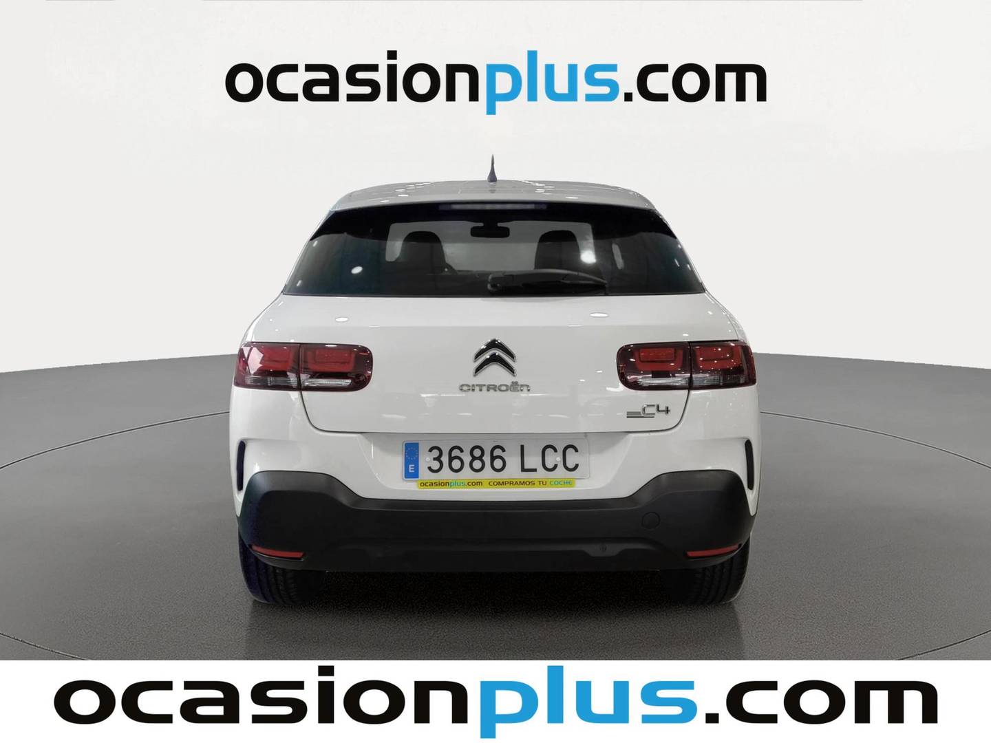 Citroën C4 Cactus Citroen C4 Cactus PureTech 110 S&S Origins (110 CV) al mejor precio