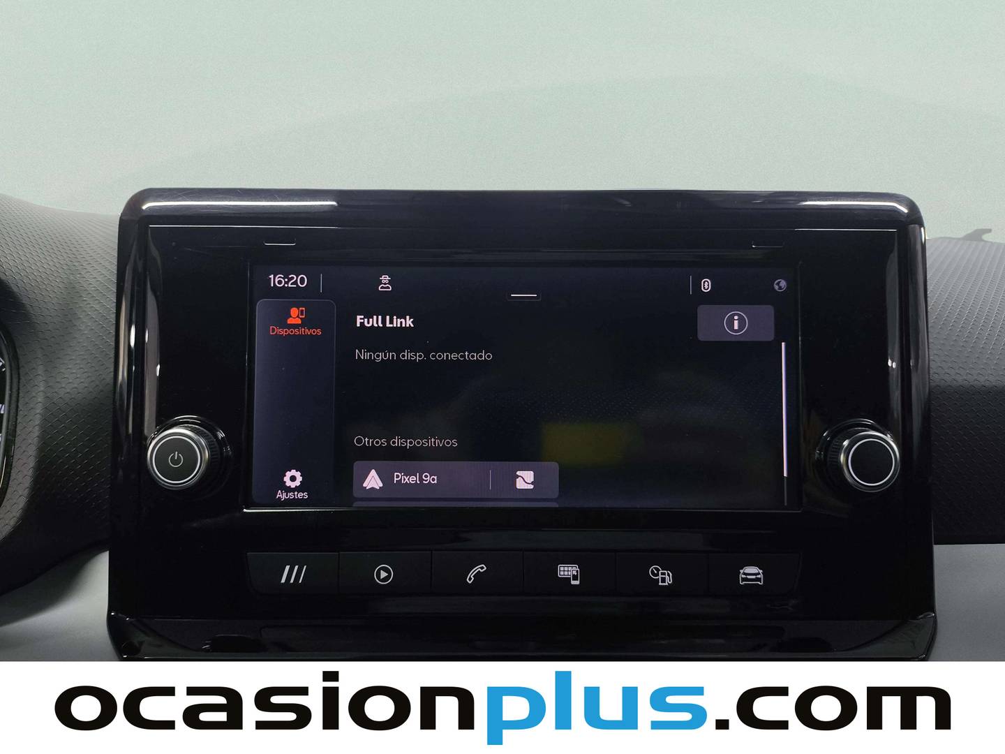 Extras y acabados del Seat Ibiza Seat Ibiza 1.0 TSI Style Plus (110 CV)