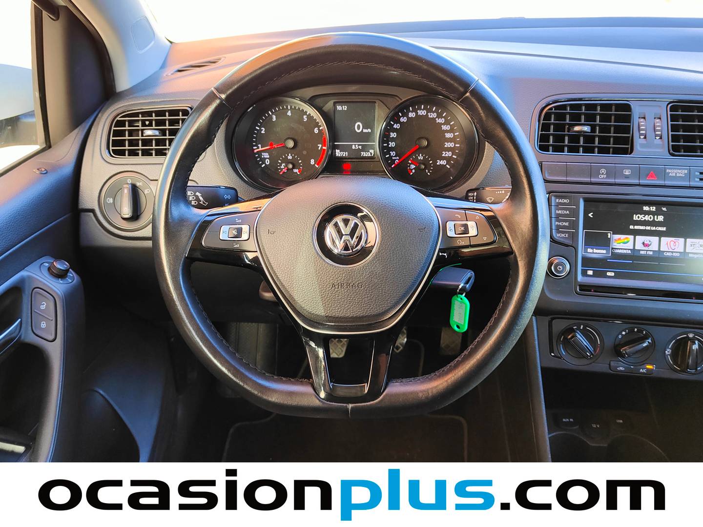 Foto Volkswagen Polo Volkswagen Polo A-Polo 1.0 BMT (75 CV)