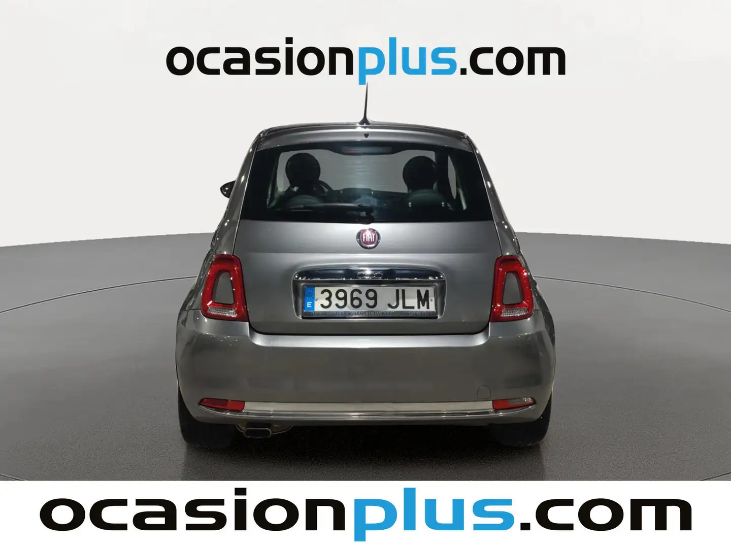 Foto Fiat 500 Fiat 500 1.2 8v Lounge (69 CV)