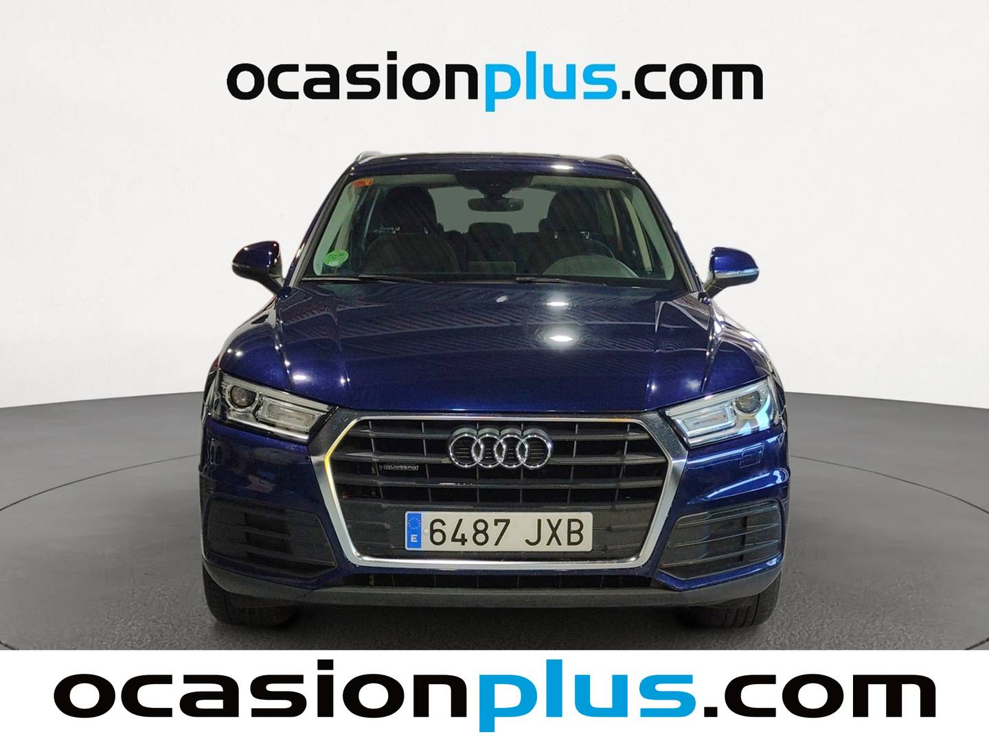 Foto Audi Q5 Audi Q5 Advanced 2.0 TDI quattro (163 CV) S tronic
