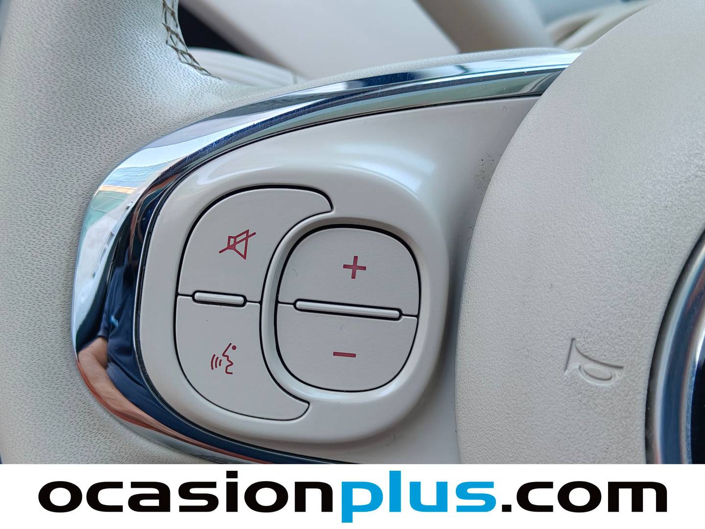Fiat 500 Fiat 500 1.0 Hybrid Dolcevita (70 CV) seminuevo