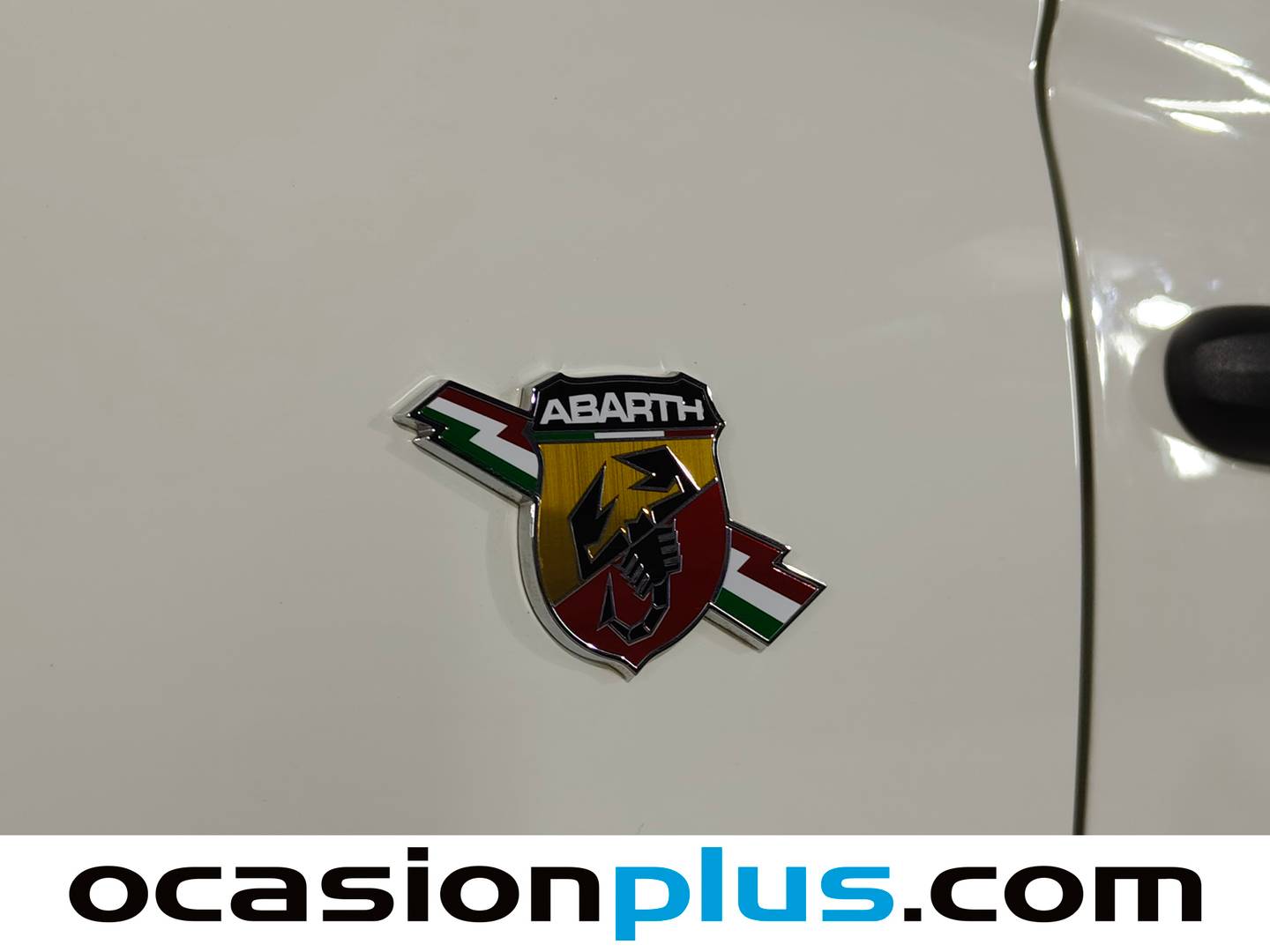 Abarth 500 Abarth 500 1.4 16v T-Jet 695 (180 CV) de segunda mano