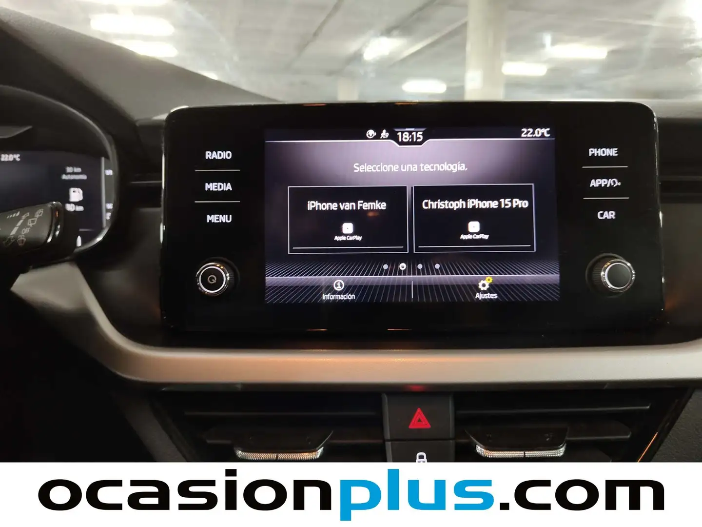 Foto Skoda Kamiq Skoda Kamiq 1.0 TSI Emotion (110 CV)