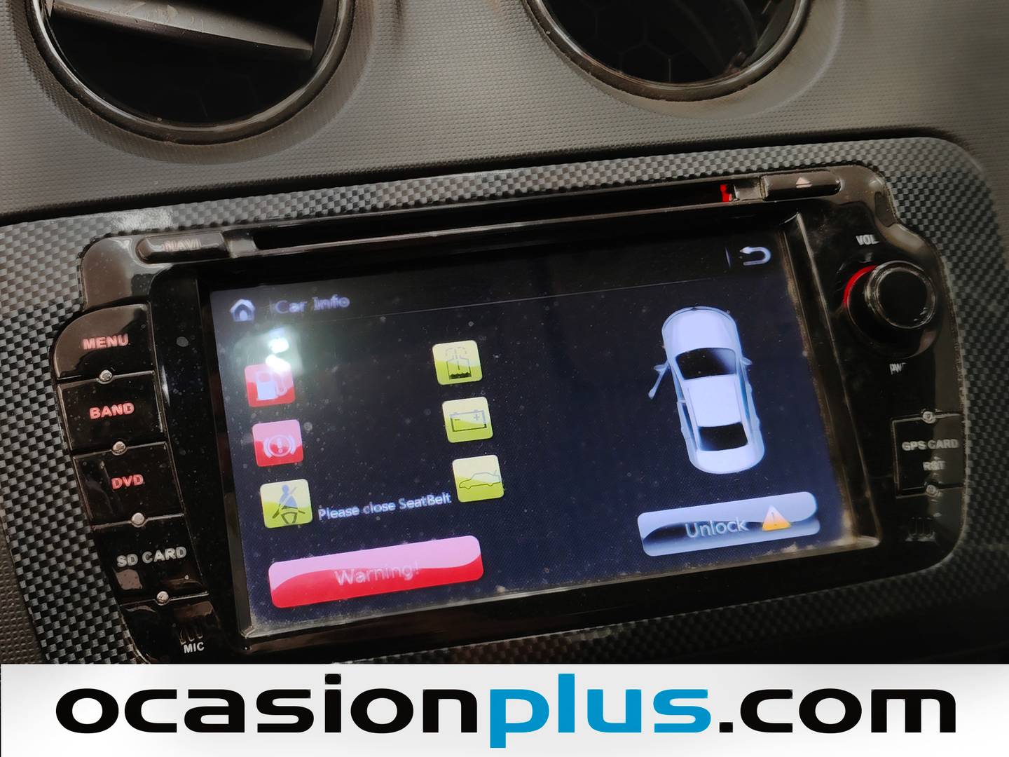Seat Ibiza Seat Ibiza ST 1.6 TDI Reference ITech (90 CV) de segunda mano