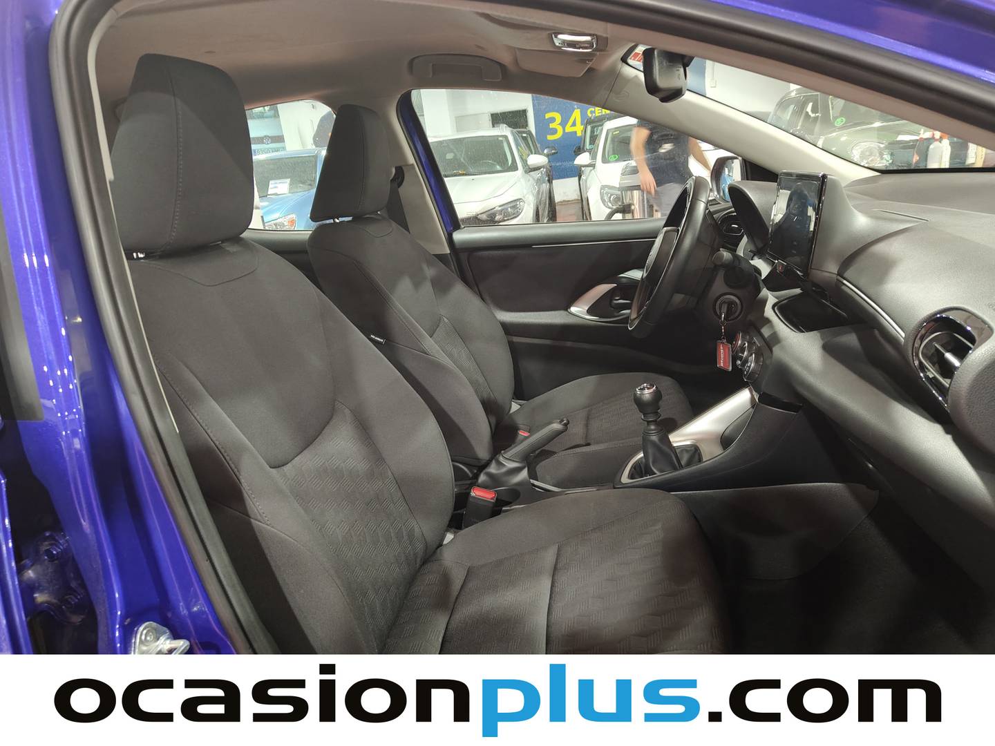 Foto Toyota Yaris Toyota Yaris 1.5 S-Edition (125 CV)