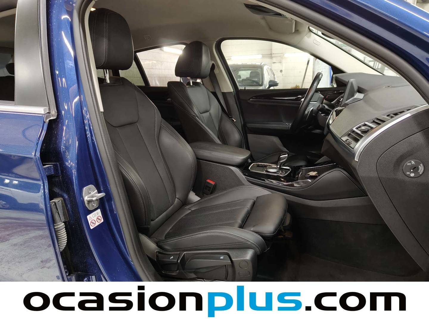 Foto BMW X4 BMW X4 xDrive20d xLine (190 CV)