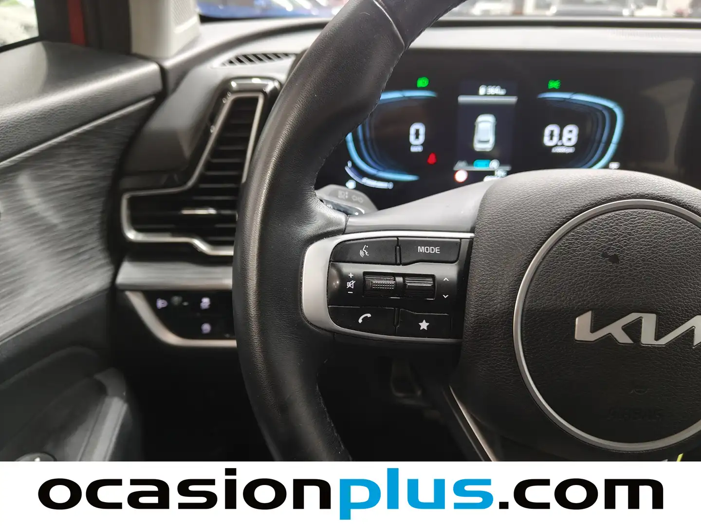 Foto KIA Sportage Kia Sportage 1.6 T-GDi MHEV Drive 4x2  (160 CV)