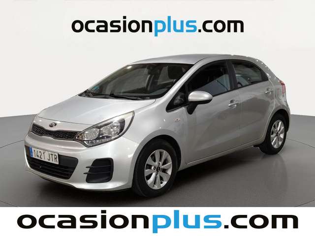 KIA Rio 1.1 CRDi WGT Drive (75 CV) de segunda mano