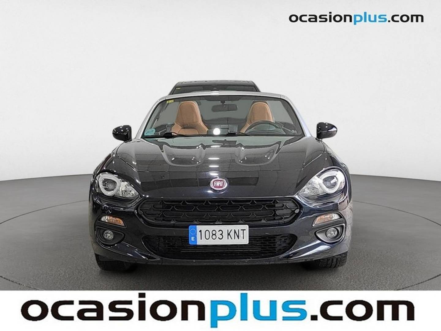 Foto Fiat 124 Spider Fiat 124 Spider 1.4 Multiair Cabrio Lusso (140 CV)