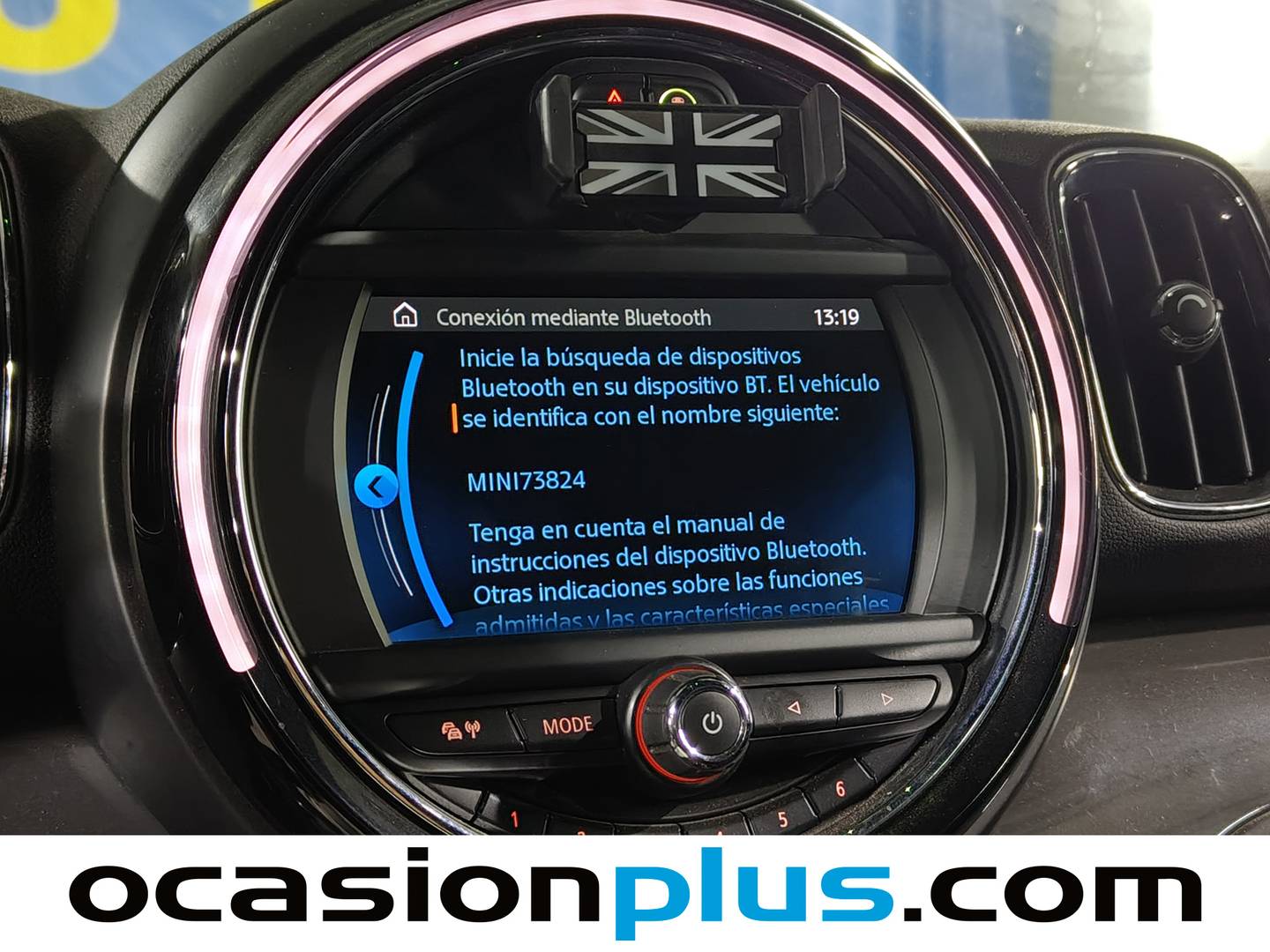 Foto Mini Countryman MINI MINI Countryman Cooper D ALL4 (150 CV)