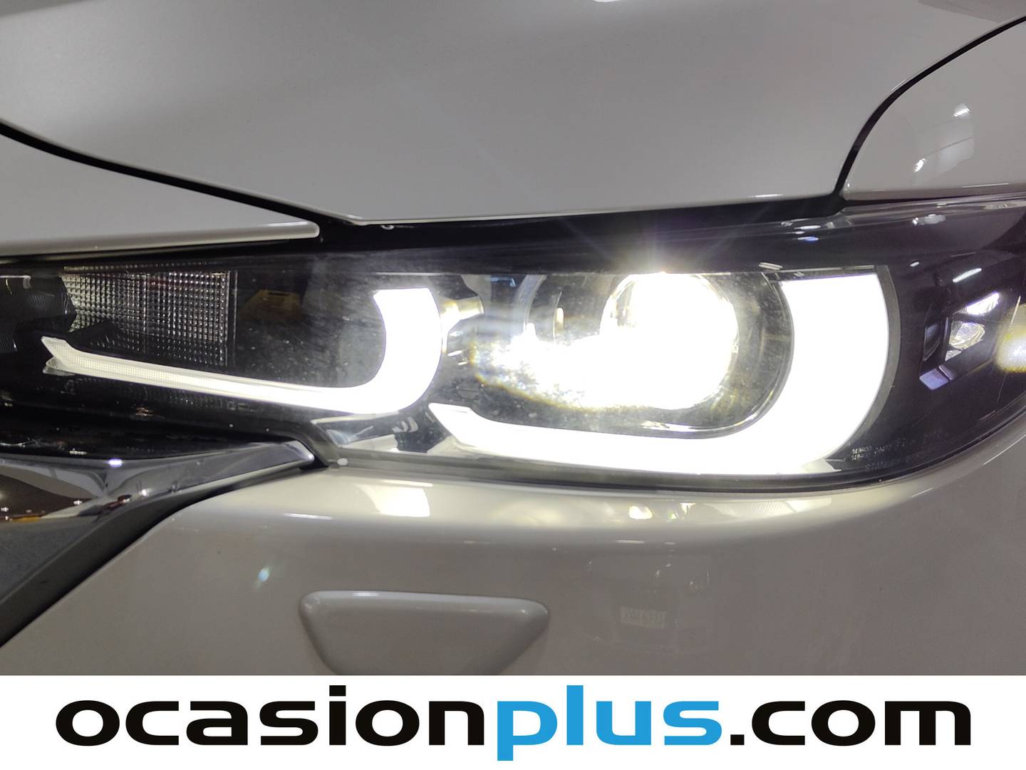 Mazda CX-5 Mazda CX-5 2.0 E-SKYACTIV-G MHEV Exclusive-Line (165 CV) seminuevo