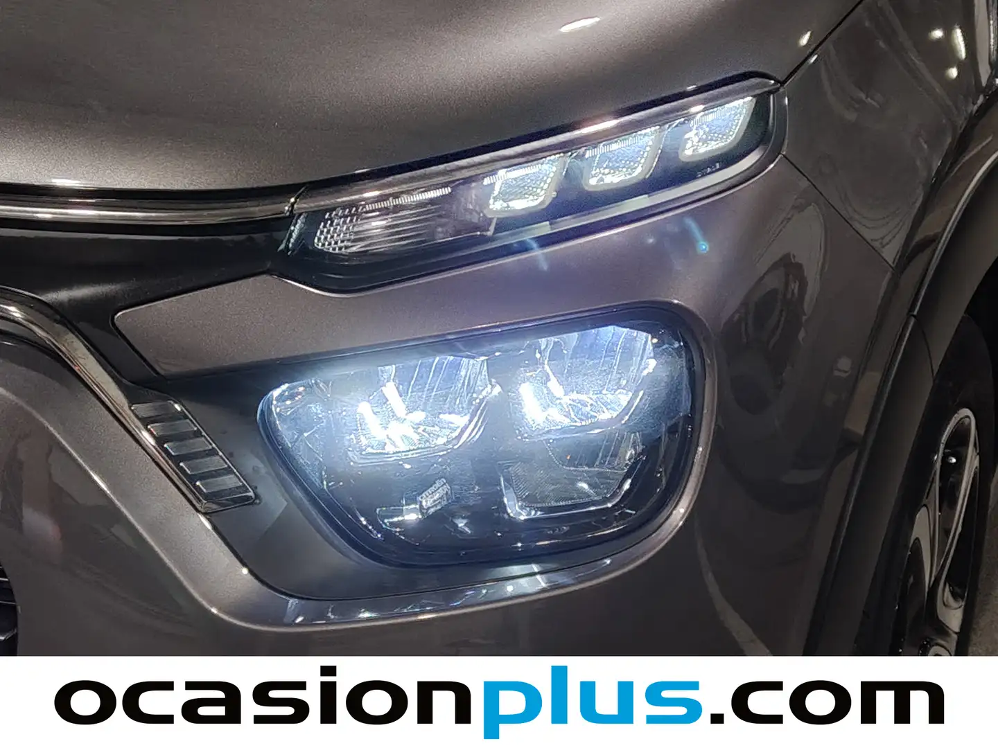 Foto Citroën C3 Origin Citroen C3 Origin Plus BlueHDi (102 CV)