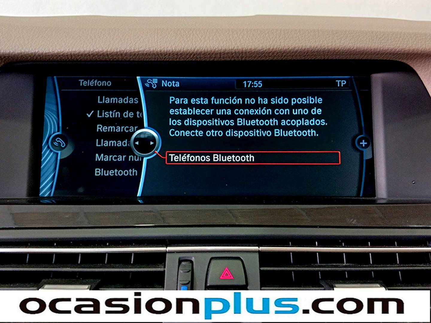 Foto BMW Serie 5 BMW Serie 5 525d xDrive Touring  (218 CV)