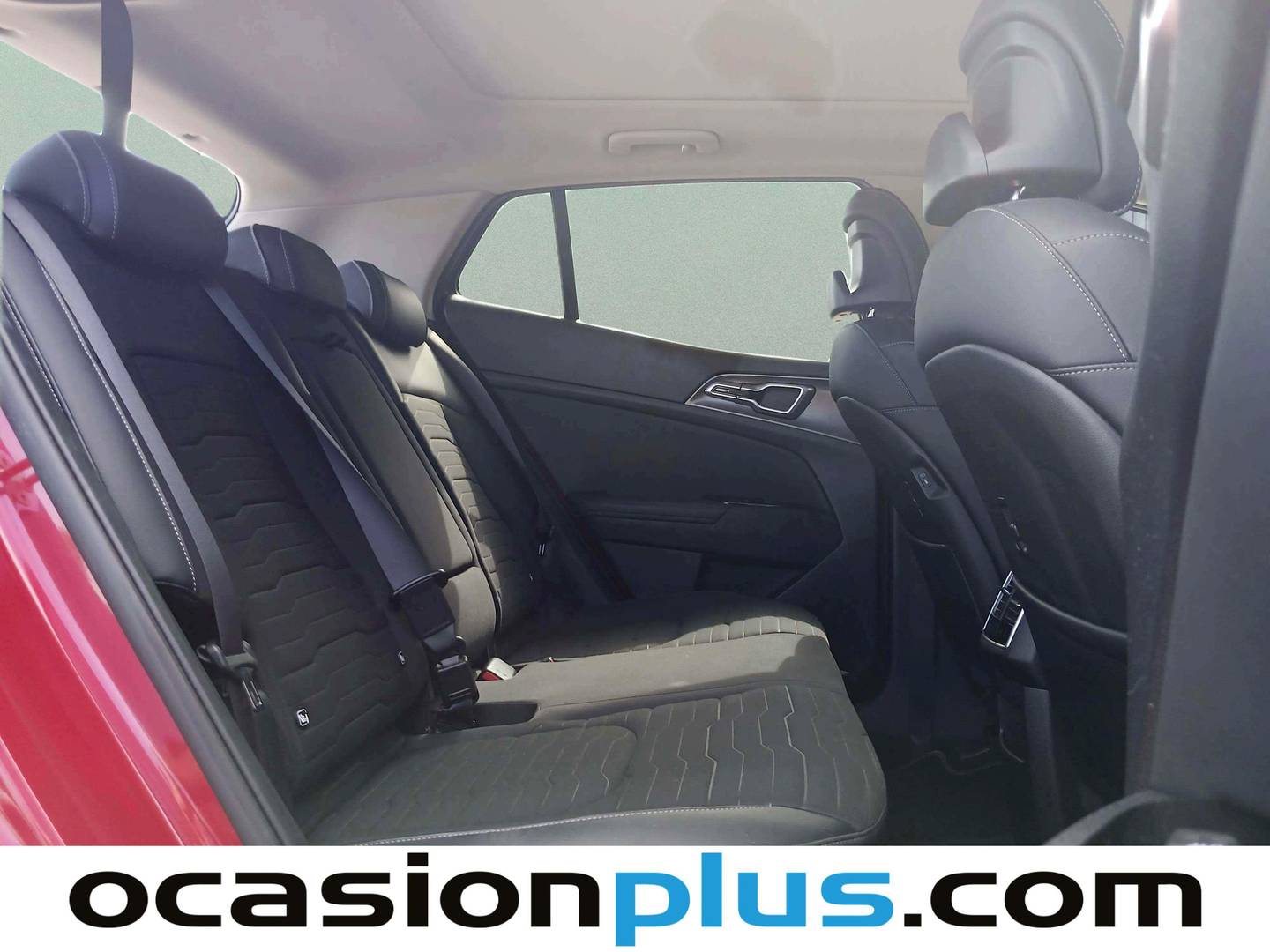 KIA Sportage KIA Sportage 1.6 T-GDi HEV Tech 4x2 (230 CV) automático