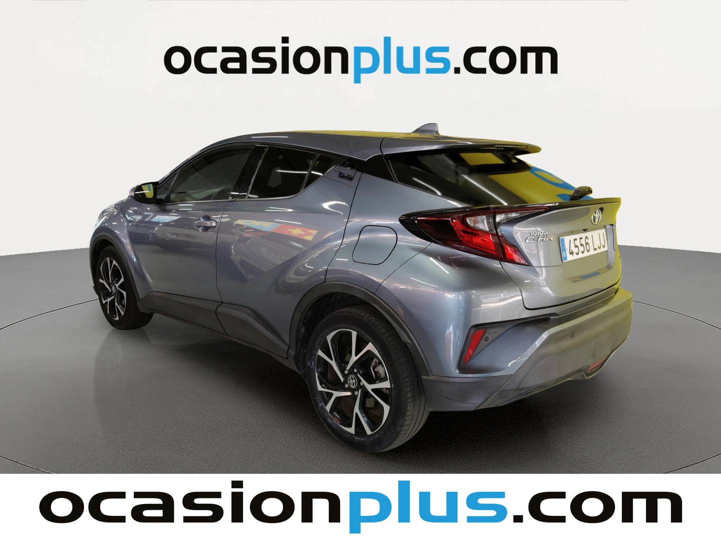 Foto trasera Toyota C-HR Toyota C-HR 1.8 125H Advance (122 CV) izquierda