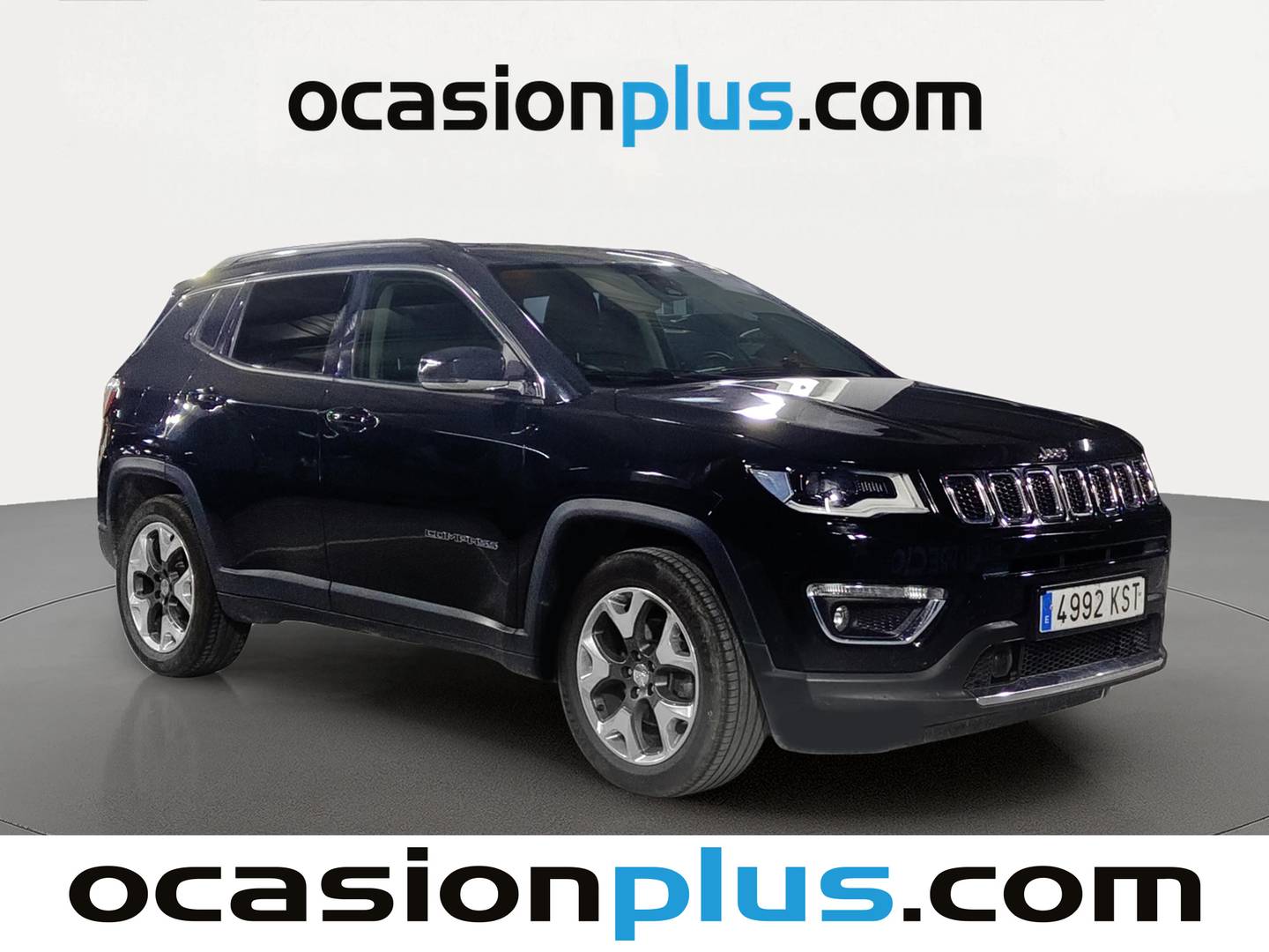 Foto delantera Jeep Compass Jeep Compass 1.4 Multiair Limited 4x2 (140 CV) derecha
